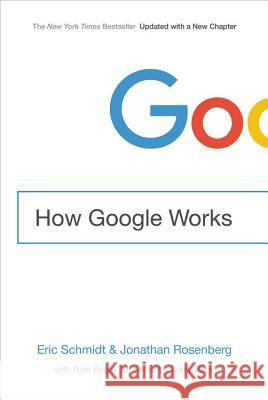 How Google Works