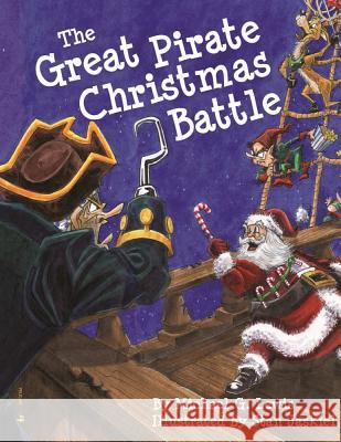 Great Pirate Christmas Battle, The