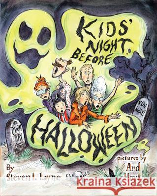 Kids' Night Before Halloween