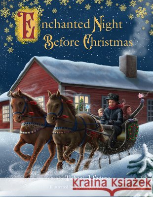 Enchanted Night Before Christmas