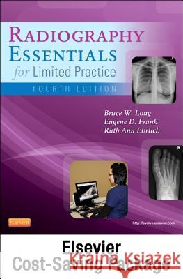 Radiography Essentials for Limited Practice - Text and Workbook Package