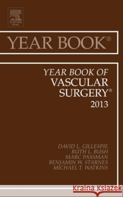 Year Book of Vascular Surgery 2013: Volume 2013