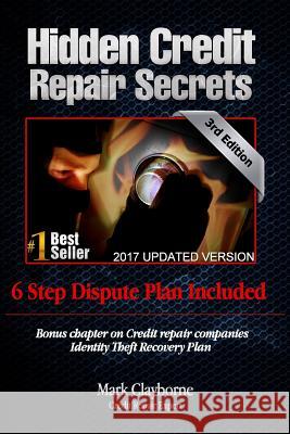 Hidden Credit Repair Secrets: How I Bounced Back from Bankruptcy