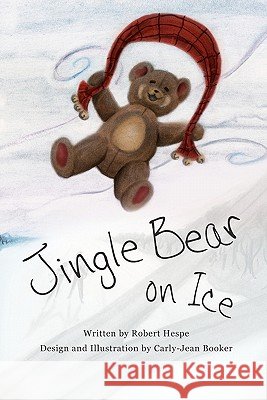 Jingle Bear On Ice