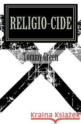 Religio-cide: A Primer on Deconstructing the Current Religious Structure for the Sake of True Relationship