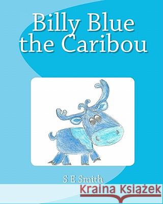 Billy Blue the Caribou