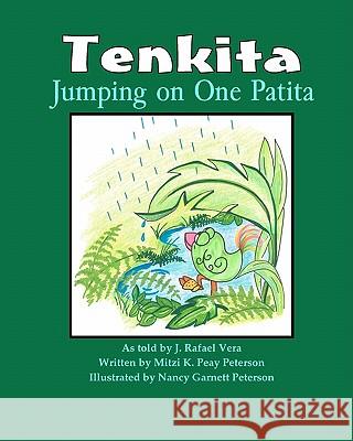 Tenkita, Jumping on One Patita