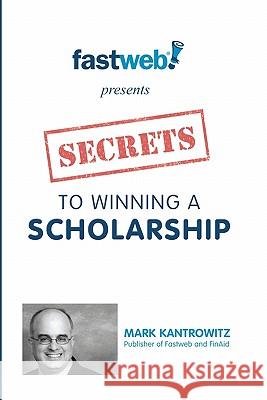 Secrets to Winning a Scholarship