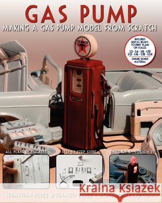 Gas Pump: Making a gas pump model from scratch