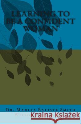 Learning to be a Confident Woman