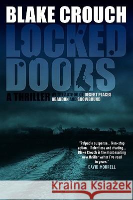 Locked Doors: A Novel of Terror