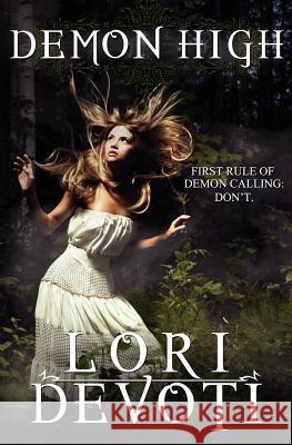 Demon High: Young Adult Urban Fantasy