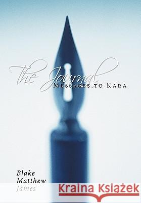 The Journal: Messages to Kara