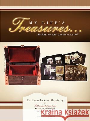 My Life's Treasures...: To Review and Consider Later!