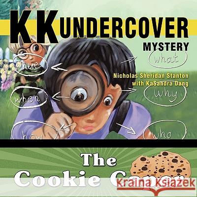 KK Undercover Mystery: The Cookie Caper