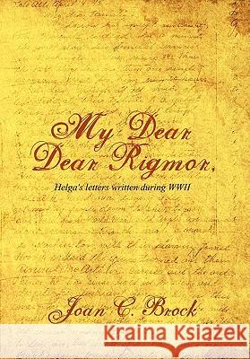 My Dear, Dear Rigmor