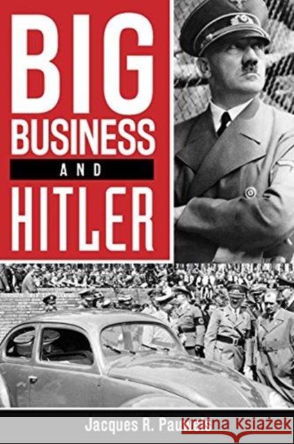 Big Business and Hitler