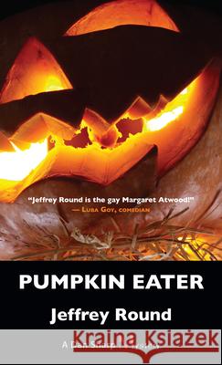 Pumpkin Eater: A Dan Sharp Mystery
