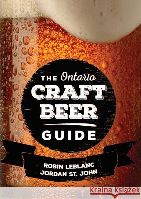 The Ontario Craft Beer Guide