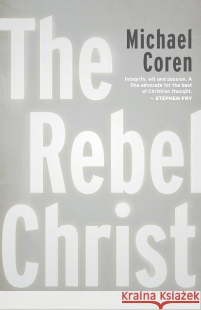 The Rebel Christ