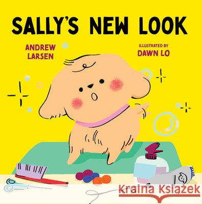 Sally's New Look
