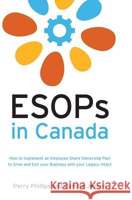 ESOPs in Canada: How to Implement an Employee Share Ownership Plan to Grow and Exit your Business with your Legacy Intact