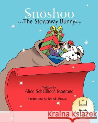 Snoshoo The Stowaway Bunny