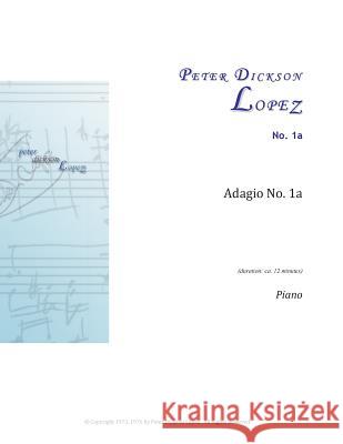 Adagio No. 1: No. 1a (Piano)