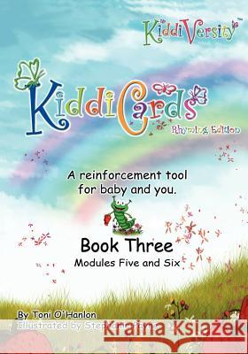 KiddiVersity KiddiCards Rhyming Edition Modules Five and Six