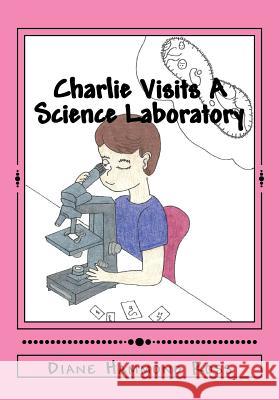 Charlie Visits A Science Laboratory