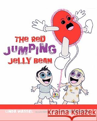 The Red Jumping Jelly Bean