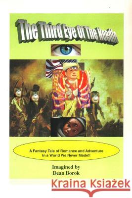 The Third Eye of the Needle: The Epic Odyssey of A Future Mystery Girl