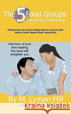 The 5 Food Groups: Negotiating In Relationships