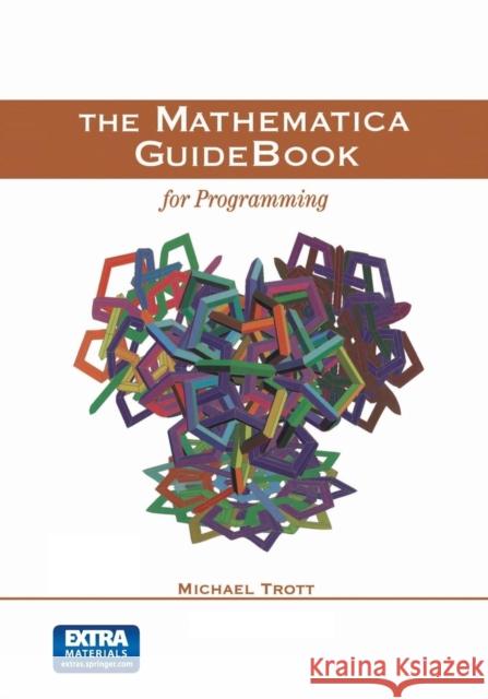 The Mathematica Guidebook for Programming