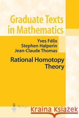 Rational Homotopy Theory