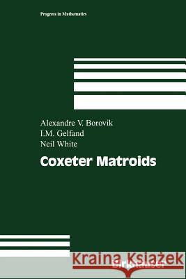 Coxeter Matroids