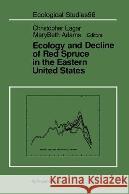 Ecology and Decline of Red Spruce in the Eastern United States