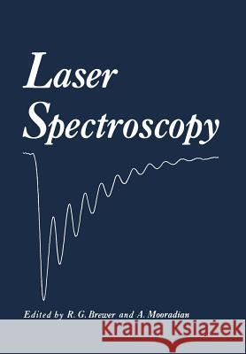 Laser Spectroscopy