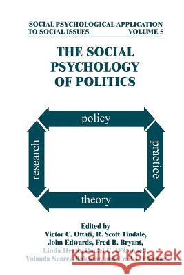 The Social Psychology of Politics