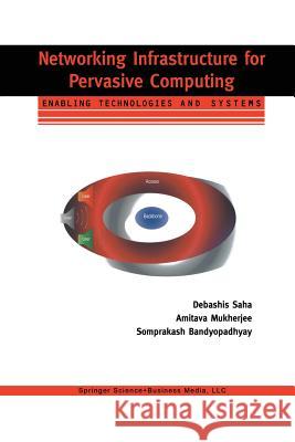 Networking Infrastructure for Pervasive Computing: Enabling Technologies and Systems