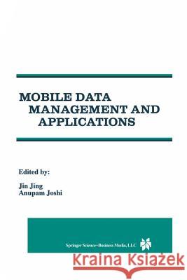 Mobile Data Management and Applications