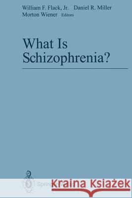 What Is Schizophrenia?