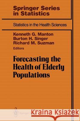 Forecasting the Health of Elderly Populations