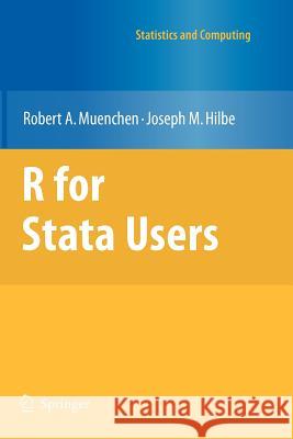 R for Stata Users