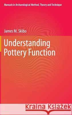 Understanding Pottery Function