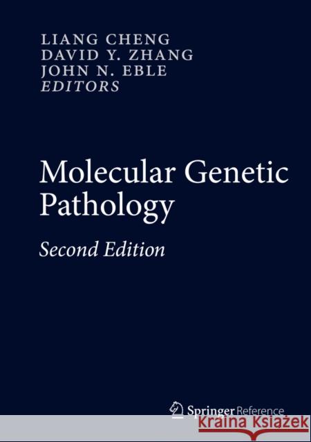 Molecular Genetic Pathology