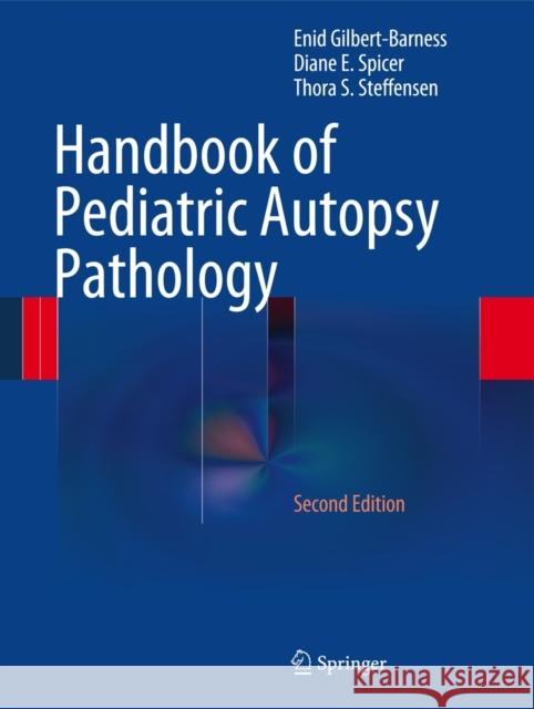 Handbook of Pediatric Autopsy Pathology