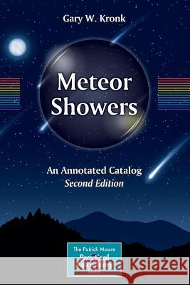 Meteor Showers: An Annotated Catalog