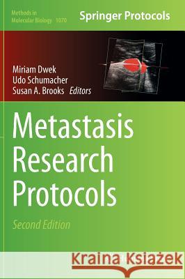 Metastasis Research Protocols