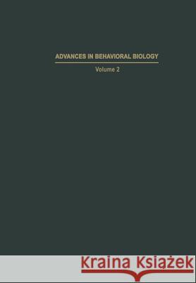 The Neurobiology of the Amygdala: The Proceedings of a Symposium on the Neurobiology of the Amygdala, Bar Harbor, Maine, June 6-17, 1971